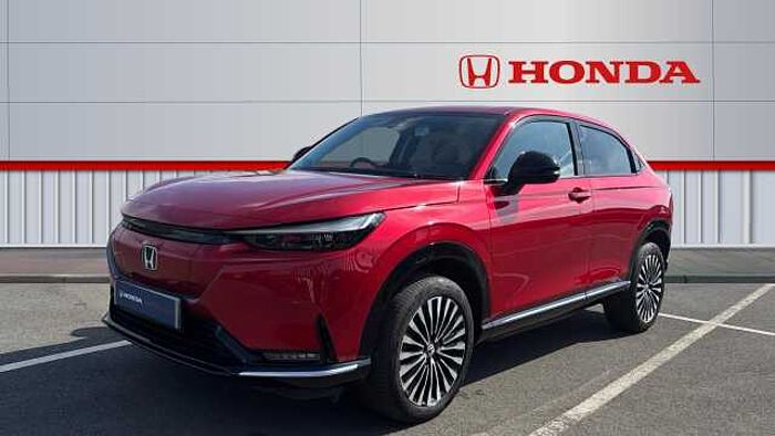 Honda e:Ny1 150kW Elegance 69kWh 5dr Auto Electric Hatchback 