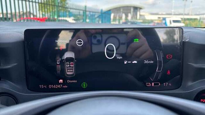 Honda e:Ny1 150kW Elegance 69kWh 5dr Auto Electric Hatchback 