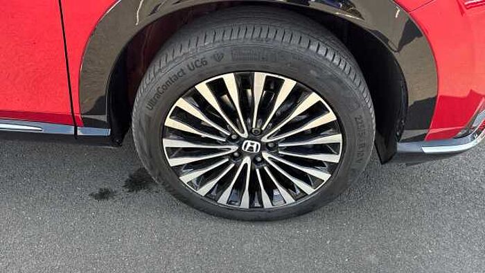 Honda e:Ny1 150kW Elegance 69kWh 5dr Auto Electric Hatchback 