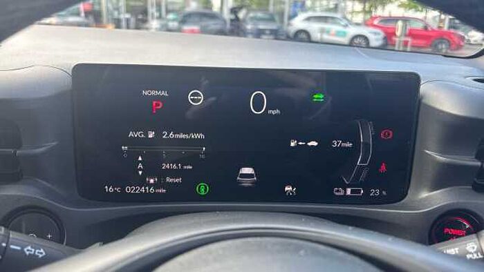 Honda e:Ny1 150kW Advance 69kWh 5dr Auto Electric Hatchback 