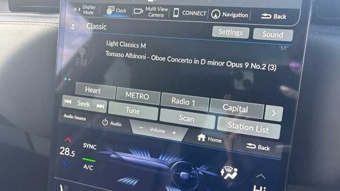 Honda e:Ny1 150kW Advance 69kWh 5dr Auto Electric Hatchback 