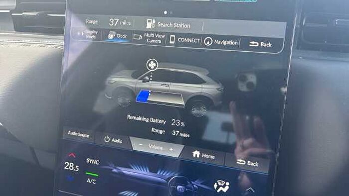 Honda e:Ny1 150kW Advance 69kWh 5dr Auto Electric Hatchback 