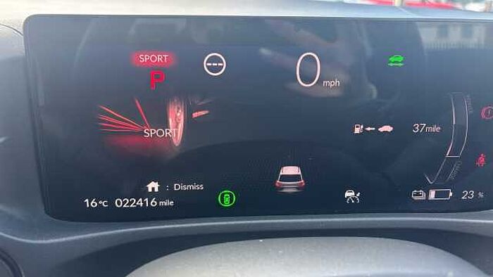 Honda e:Ny1 150kW Advance 69kWh 5dr Auto Electric Hatchback 