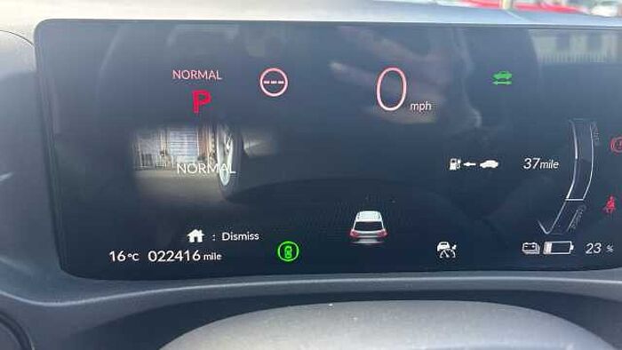 Honda e:Ny1 150kW Advance 69kWh 5dr Auto Electric Hatchback 