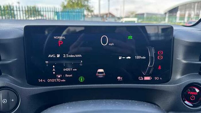 Honda e:Ny1 150kW Advance 69kWh 5dr Auto Electric Hatchback 