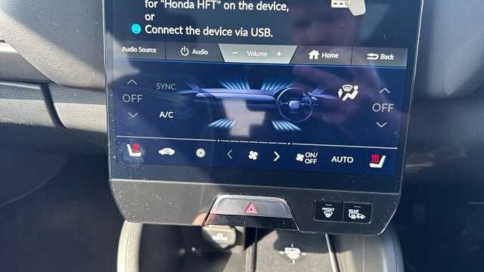 Honda e:Ny1 150kW Advance 69kWh 5dr Auto Electric Hatchback 