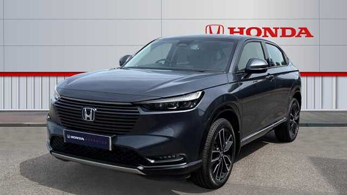 Honda HR-V 1.5 eHEV Advance 5dr CVT Hybrid Hatchback 