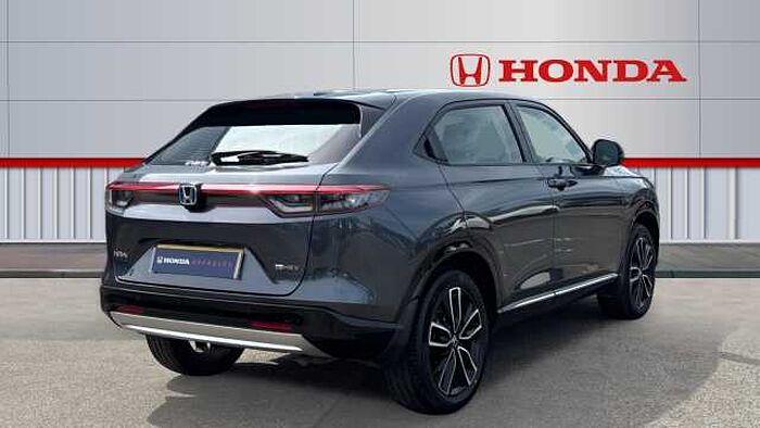 Honda HR-V 1.5 eHEV Advance 5dr CVT Hybrid Hatchback 
