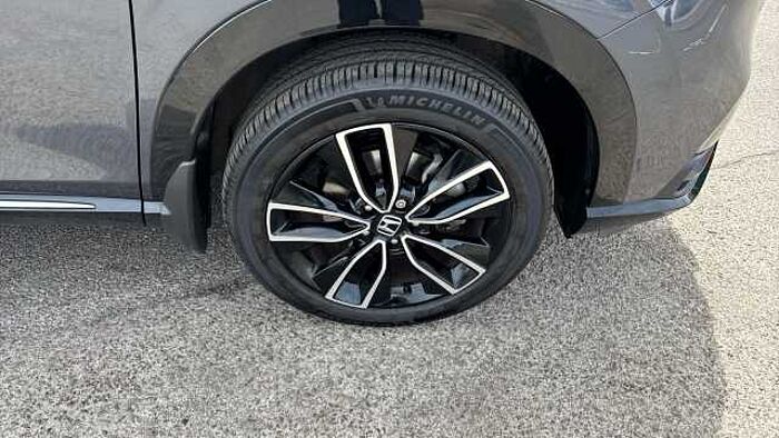 Honda HR-V 1.5 eHEV Advance 5dr CVT Hybrid Hatchback 