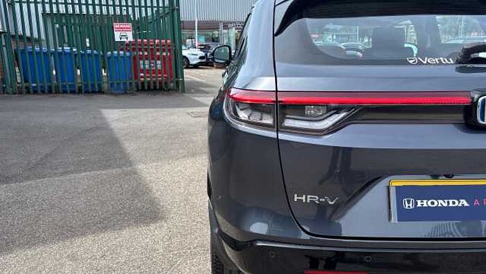 Honda HR-V 1.5 eHEV Advance 5dr CVT Hybrid Hatchback 