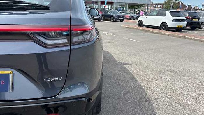 Honda HR-V 1.5 eHEV Advance 5dr CVT Hybrid Hatchback 