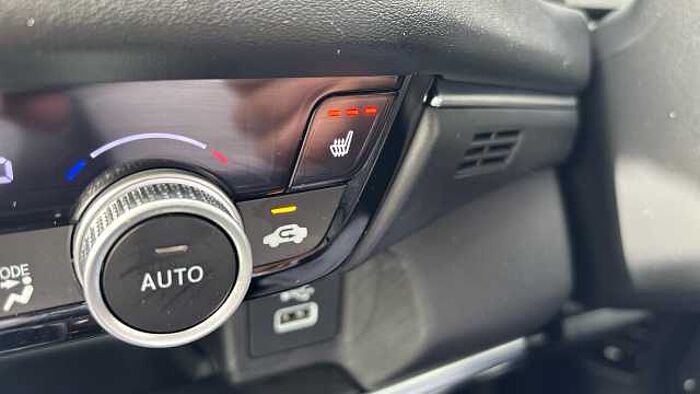 Honda HR-V 1.5 eHEV Advance 5dr CVT Hybrid Hatchback 