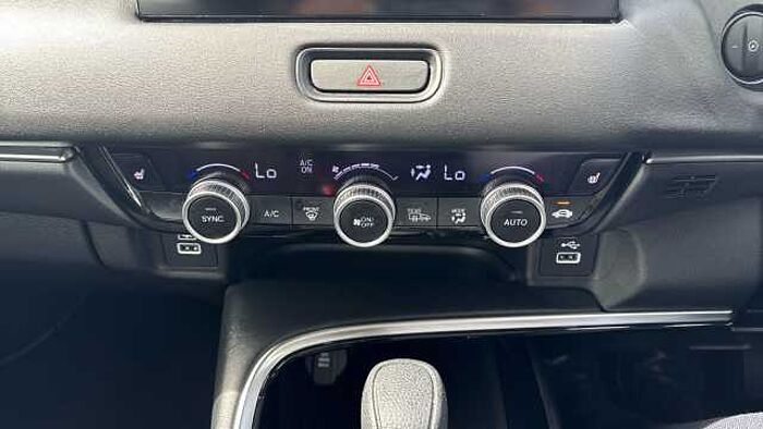 Honda HR-V 1.5 eHEV Advance 5dr CVT Hybrid Hatchback 