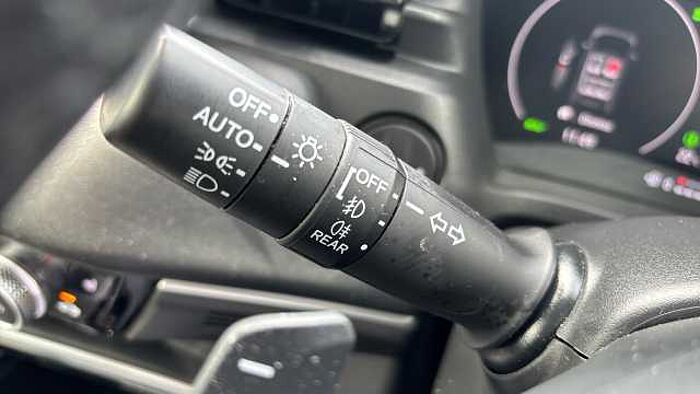 Honda HR-V 1.5 eHEV Advance 5dr CVT Hybrid Hatchback 