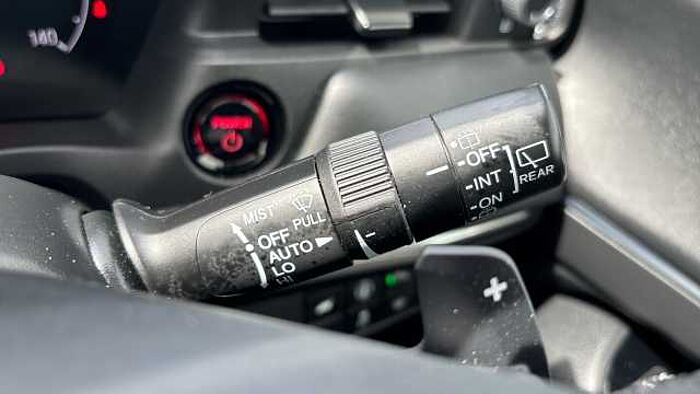 Honda HR-V 1.5 eHEV Advance 5dr CVT Hybrid Hatchback 