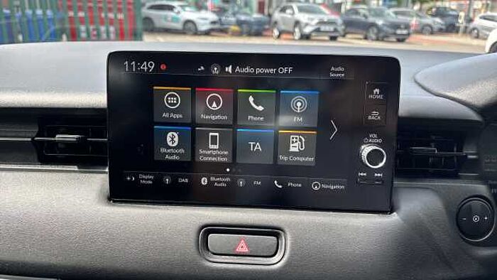 Honda HR-V 1.5 eHEV Advance 5dr CVT Hybrid Hatchback 