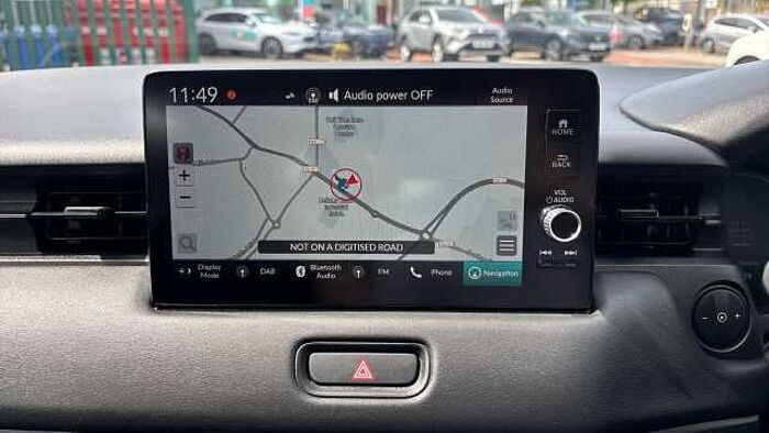 Honda HR-V 1.5 eHEV Advance 5dr CVT Hybrid Hatchback 
