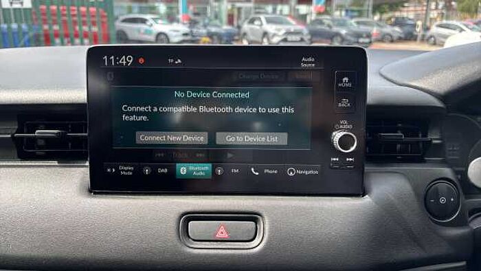 Honda HR-V 1.5 eHEV Advance 5dr CVT Hybrid Hatchback 