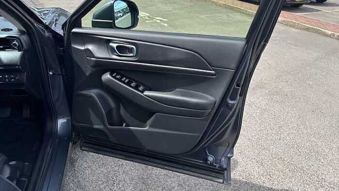 Honda HR-V 1.5 eHEV Advance 5dr CVT Hybrid Hatchback 