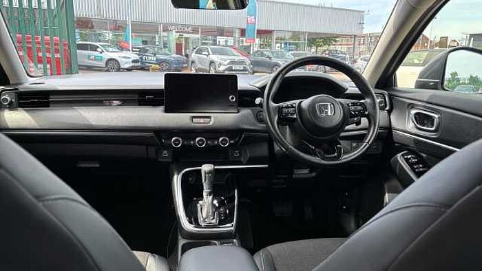 Honda HR-V 1.5 eHEV Advance 5dr CVT Hybrid Hatchback 