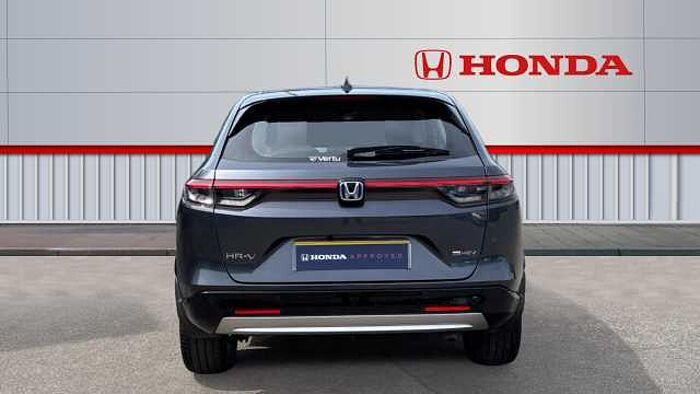 Honda HR-V 1.5 eHEV Advance 5dr CVT Hybrid Hatchback 