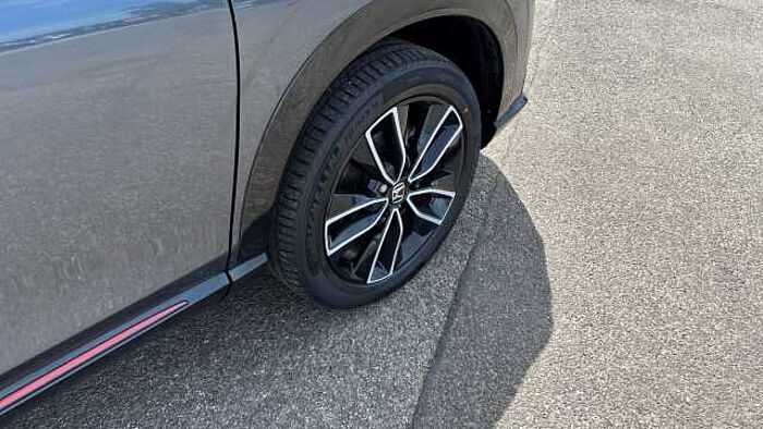 Honda HR-V 1.5 eHEV Advance Style 5dr CVT Hybrid Hatchback 