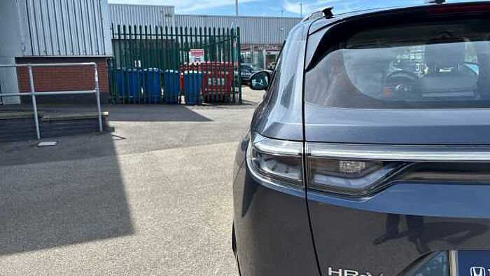 Honda HR-V 1.5 eHEV Advance Style 5dr CVT Hybrid Hatchback 