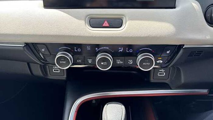 Honda HR-V 1.5 eHEV Advance Style 5dr CVT Hybrid Hatchback 