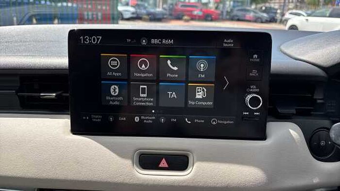 Honda HR-V 1.5 eHEV Advance Style 5dr CVT Hybrid Hatchback 
