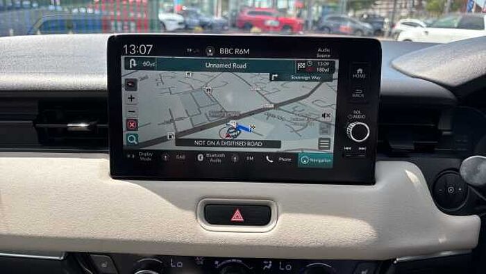 Honda HR-V 1.5 eHEV Advance Style 5dr CVT Hybrid Hatchback 