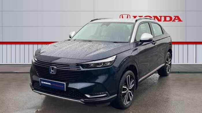 Honda HR-V 1.5 eHEV Advance Style 5dr CVT Hybrid Hatchback 