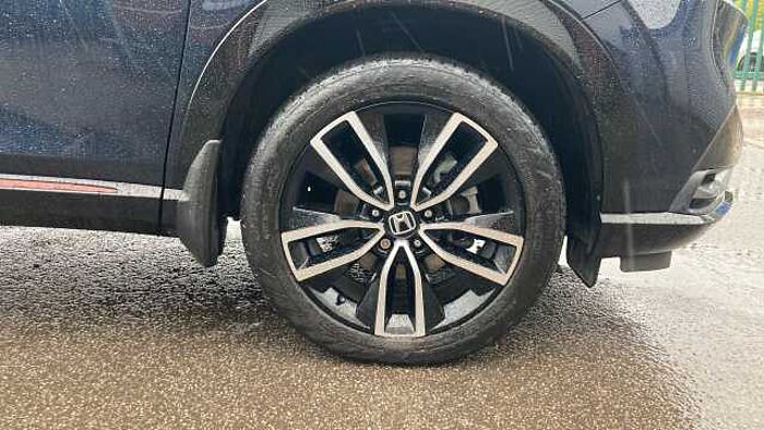 Honda HR-V 1.5 eHEV Advance Style 5dr CVT Hybrid Hatchback 