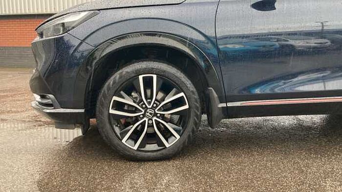 Honda HR-V 1.5 eHEV Advance Style 5dr CVT Hybrid Hatchback 