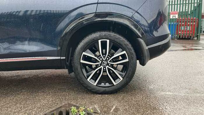 Honda HR-V 1.5 eHEV Advance Style 5dr CVT Hybrid Hatchback 