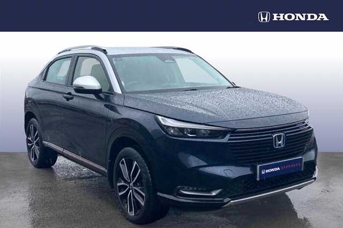 Honda HR-V 1.5 eHEV Advance Style 5dr CVT Hybrid Hatchback 