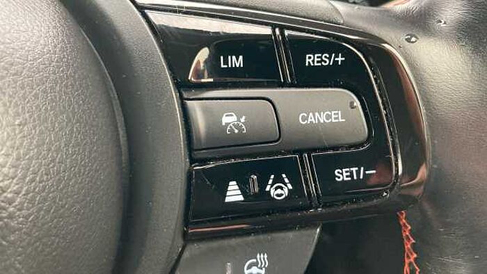 Honda HR-V 1.5 eHEV Advance Style 5dr CVT Hybrid Hatchback 