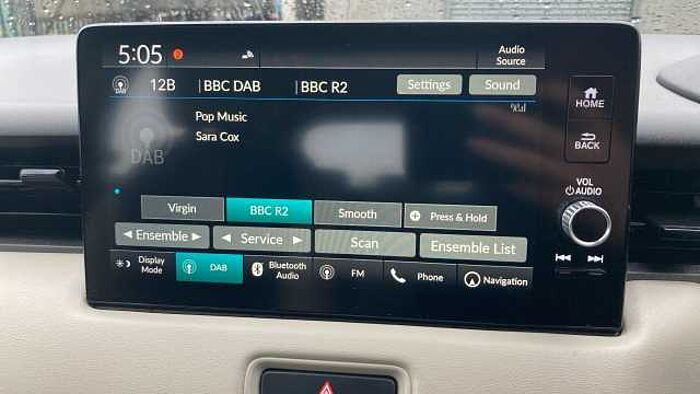 Honda HR-V 1.5 eHEV Advance Style 5dr CVT Hybrid Hatchback 