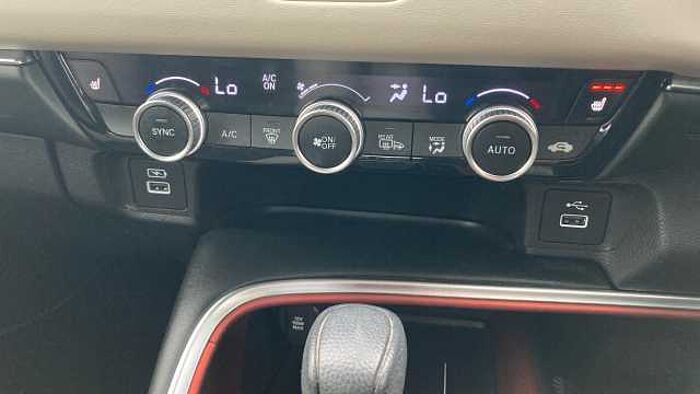 Honda HR-V 1.5 eHEV Advance Style 5dr CVT Hybrid Hatchback 