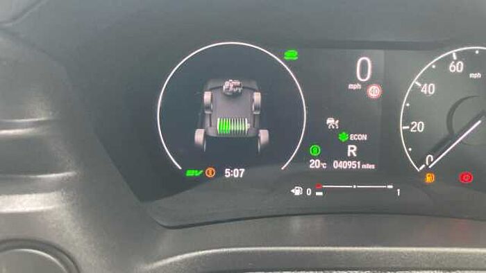 Honda HR-V 1.5 eHEV Advance Style 5dr CVT Hybrid Hatchback 
