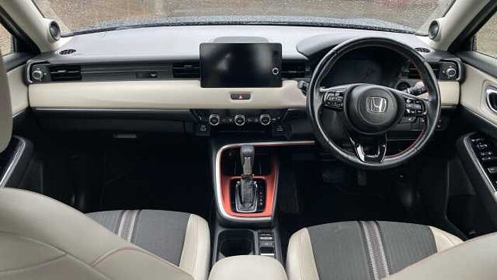 Honda HR-V 1.5 eHEV Advance Style 5dr CVT Hybrid Hatchback 