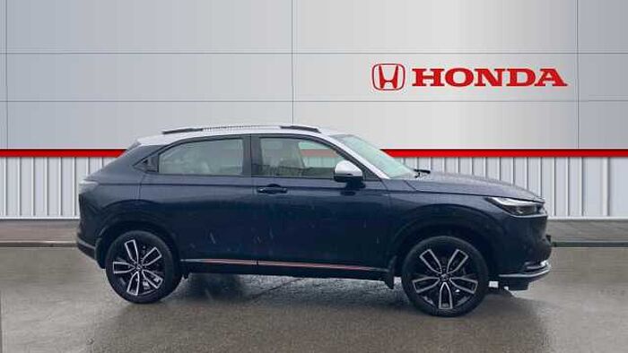 Honda HR-V 1.5 eHEV Advance Style 5dr CVT Hybrid Hatchback 