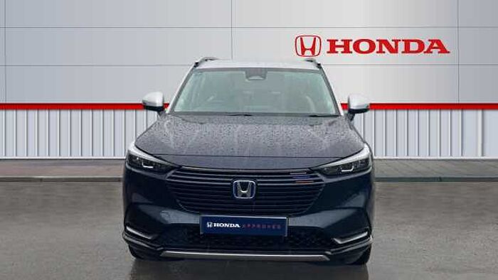 Honda HR-V 1.5 eHEV Advance Style 5dr CVT Hybrid Hatchback 