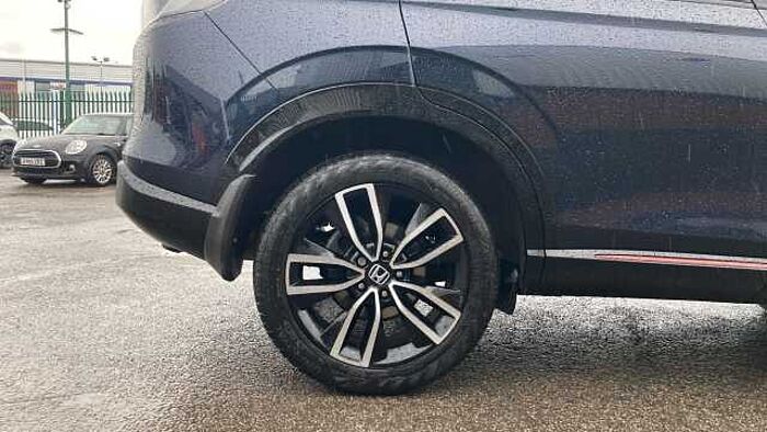 Honda HR-V 1.5 eHEV Advance Style 5dr CVT Hybrid Hatchback 
