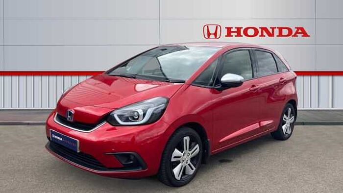Honda Jazz 1.5 i-MMD Hybrid EX 5dr eCVT Hybrid Hatchback 