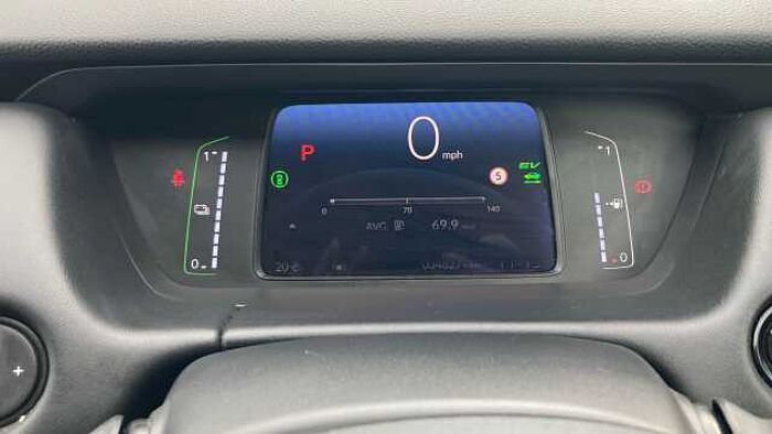 Honda Jazz 1.5 i-MMD Hybrid EX 5dr eCVT Hybrid Hatchback 