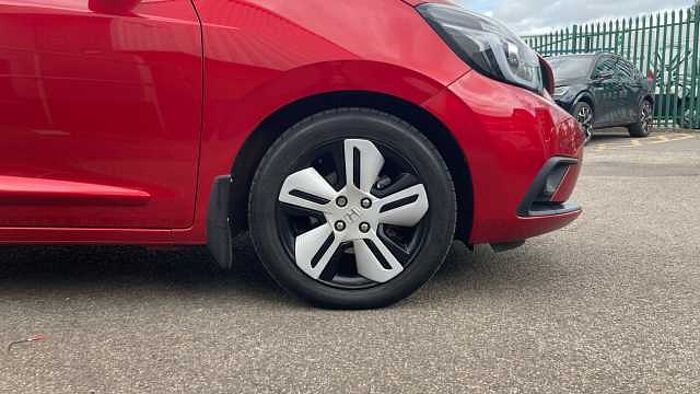 Honda Jazz 1.5 i-MMD Hybrid EX 5dr eCVT Hybrid Hatchback 