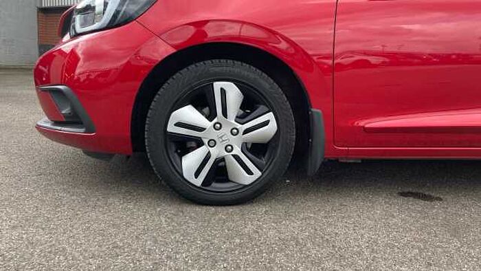 Honda Jazz 1.5 i-MMD Hybrid EX 5dr eCVT Hybrid Hatchback 