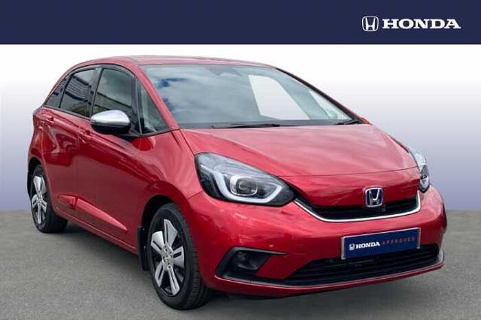 Honda Jazz 1.5 i-MMD Hybrid EX 5dr eCVT Hybrid Hatchback 