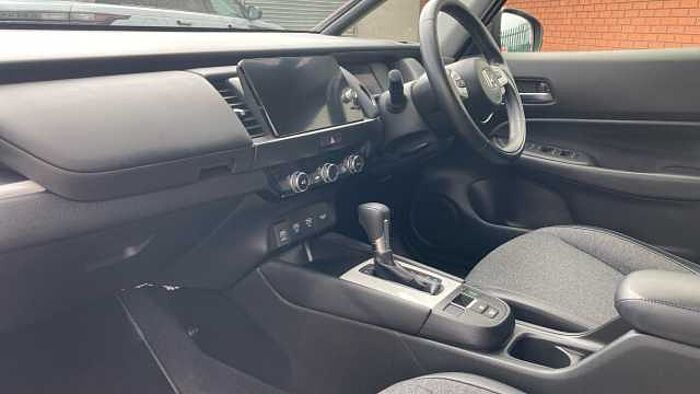 Honda Jazz 1.5 i-MMD Hybrid EX 5dr eCVT Hybrid Hatchback 
