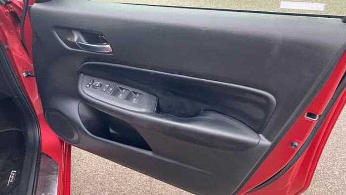 Honda Jazz 1.5 i-MMD Hybrid EX 5dr eCVT Hybrid Hatchback 